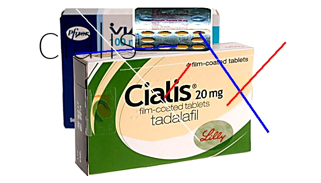 Ou commander cialis en ligne